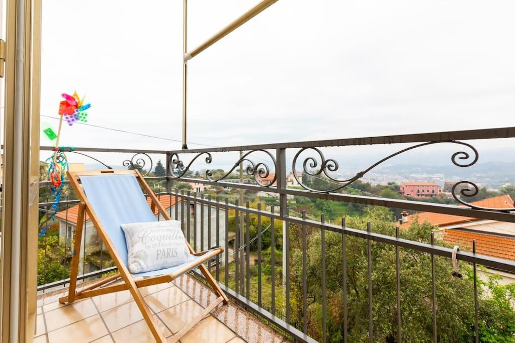 Annali Casa Vacanze - Shabby Style Nella Natura La Spezia Exterior foto